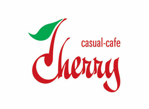 Casual cafe Cherry