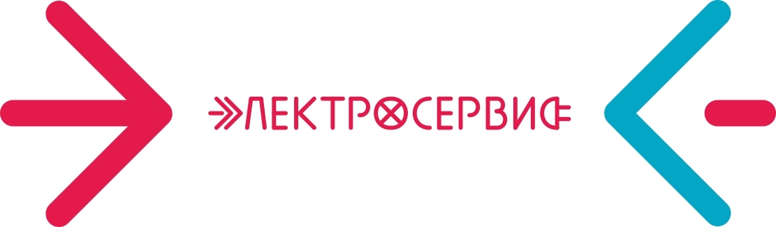 Логотип и фирменная стилистика «ЭЛЕКТРОСЕРВИС»