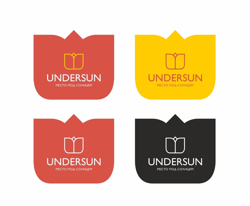 Логотип ЖК Undersun
